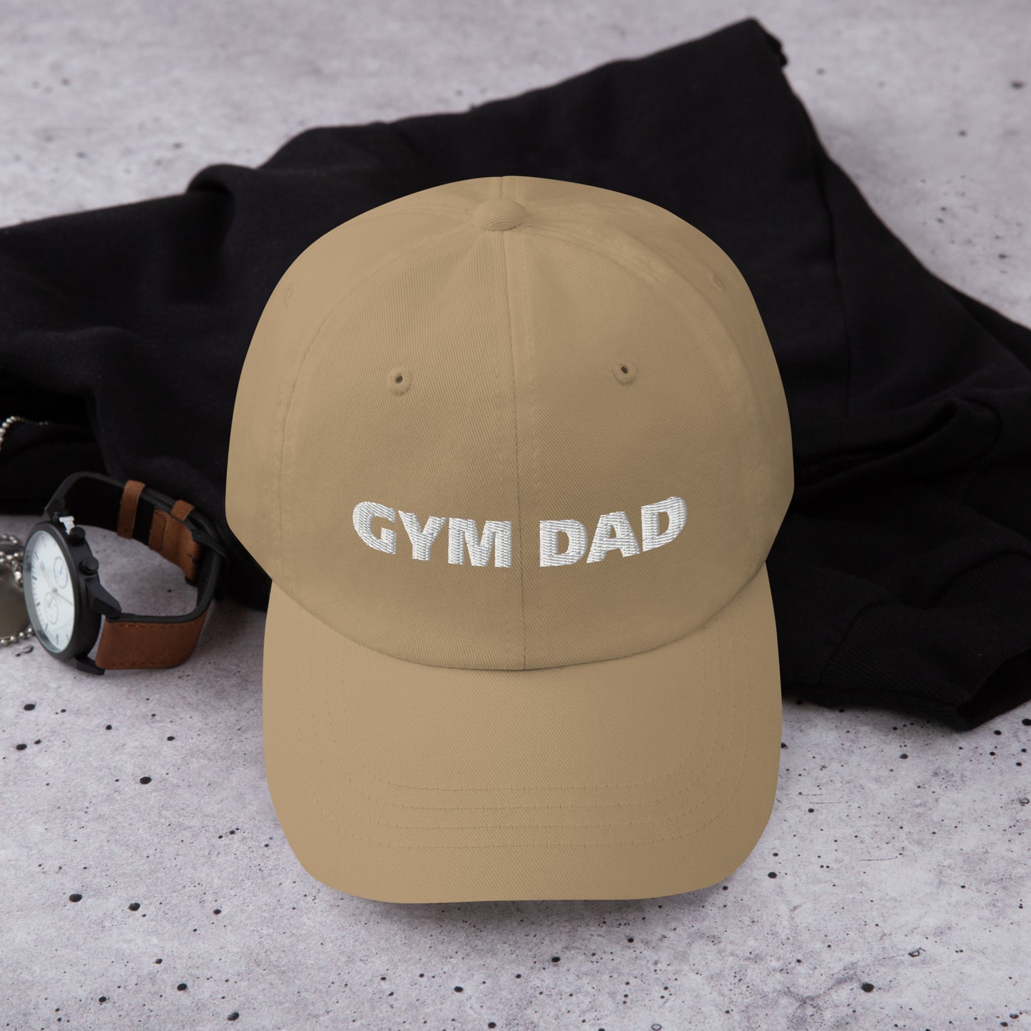 Gym Dad Hats