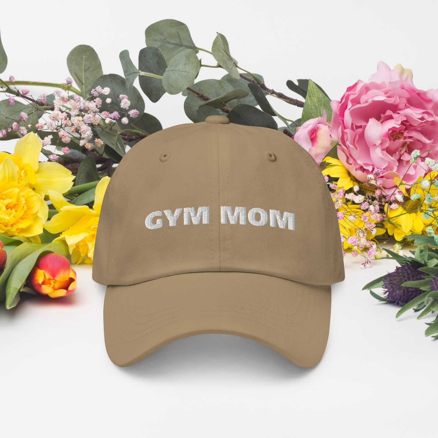 Gym Mom Hats