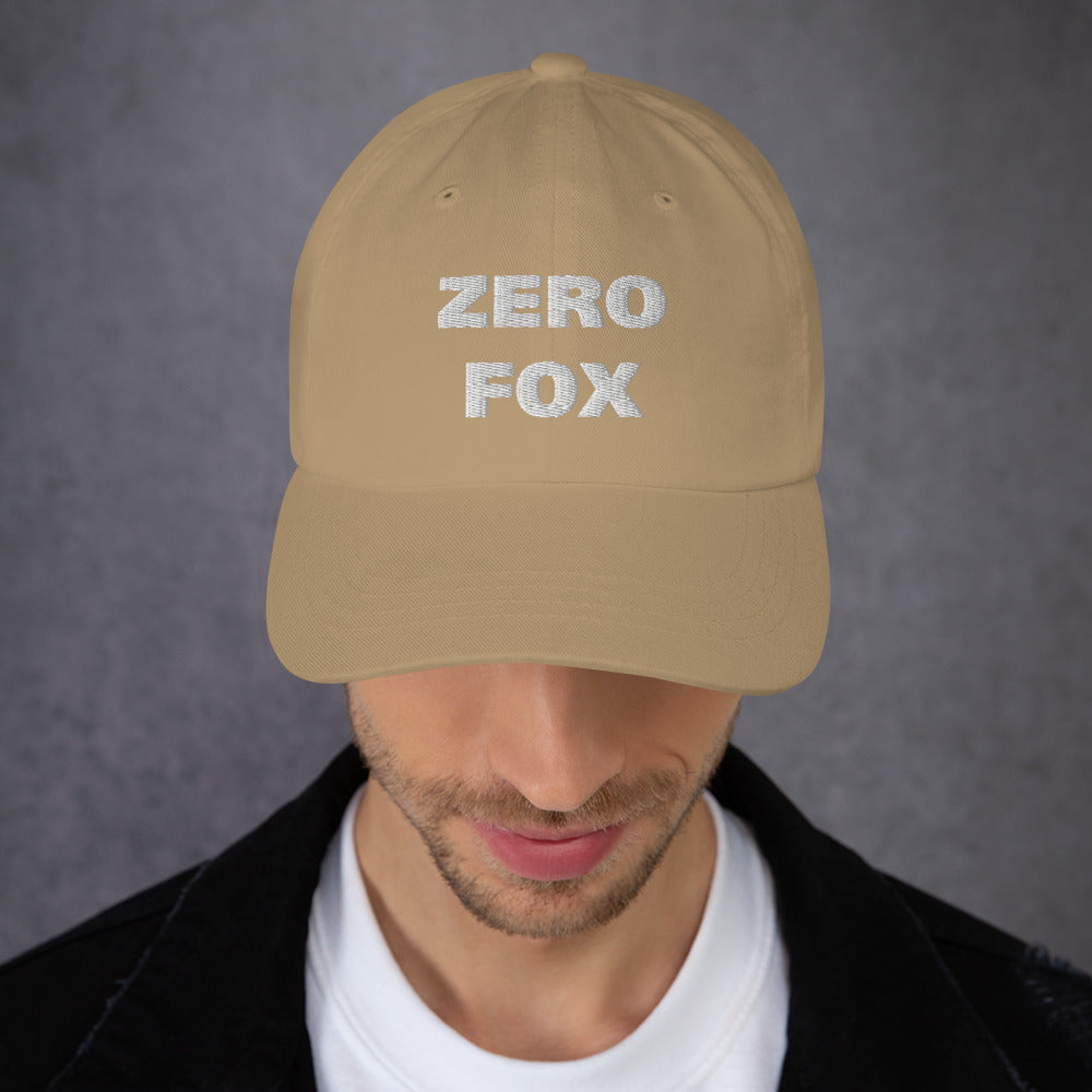 Zero Fox Hats