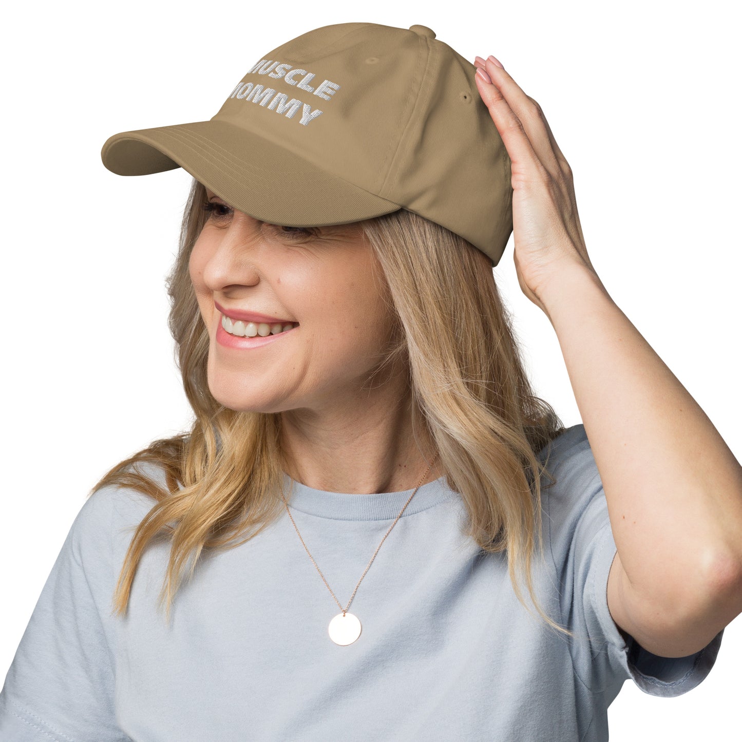 Muscle Mommy Hats