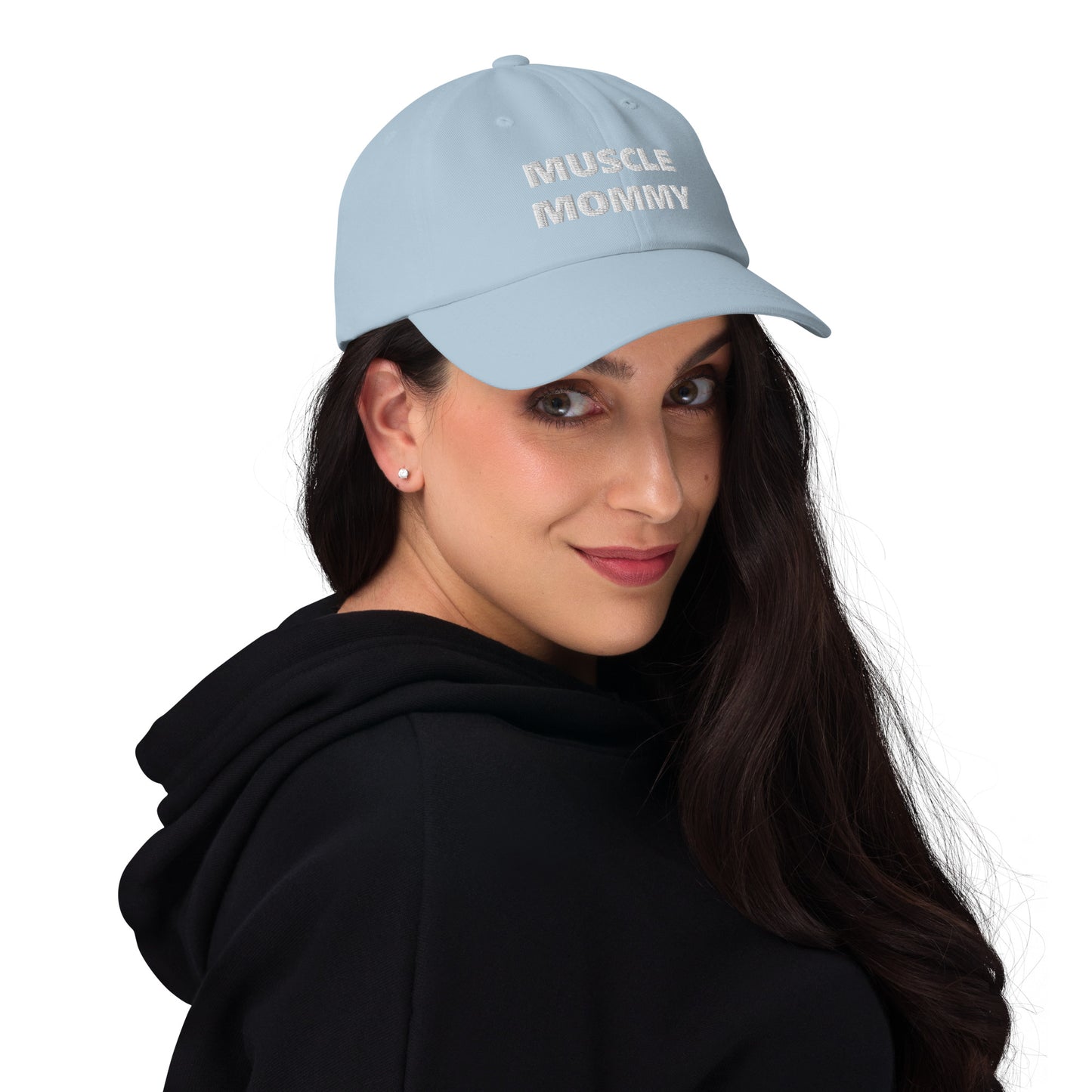 Muscle Mommy Hats