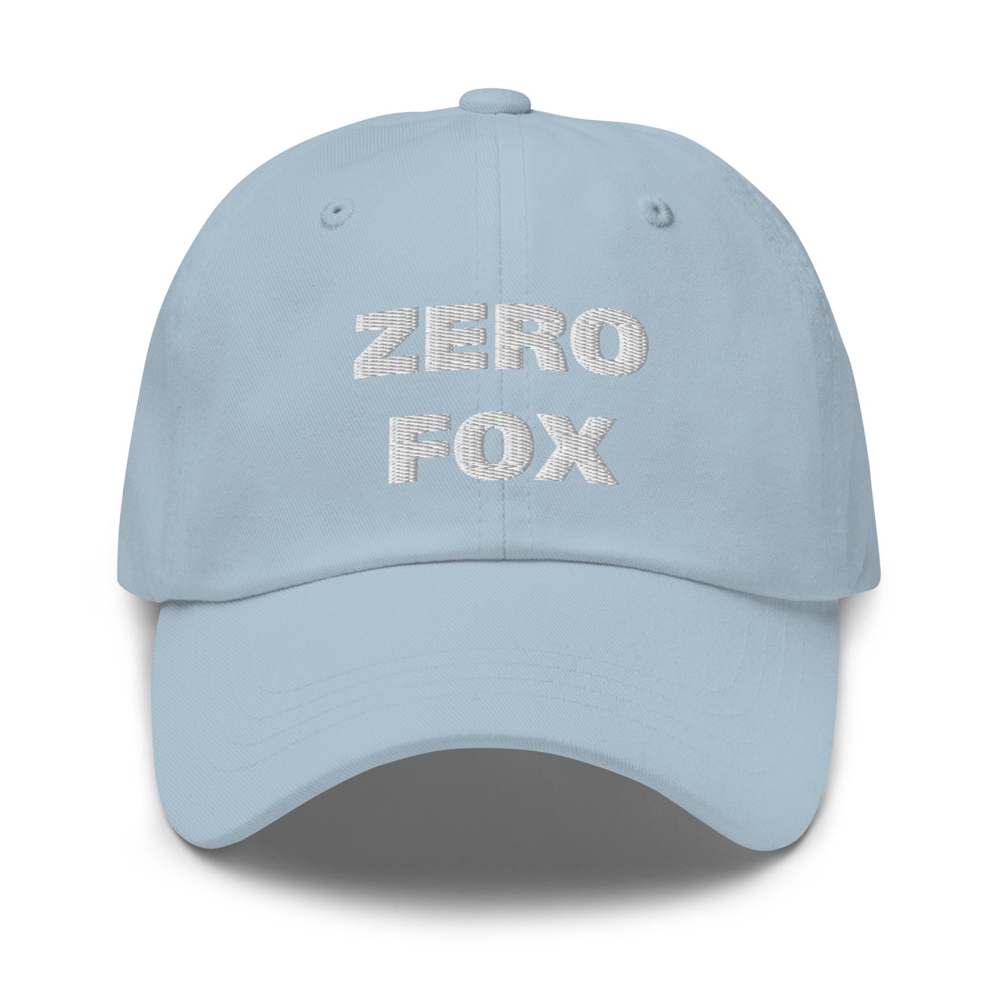 Zero Fox Hats