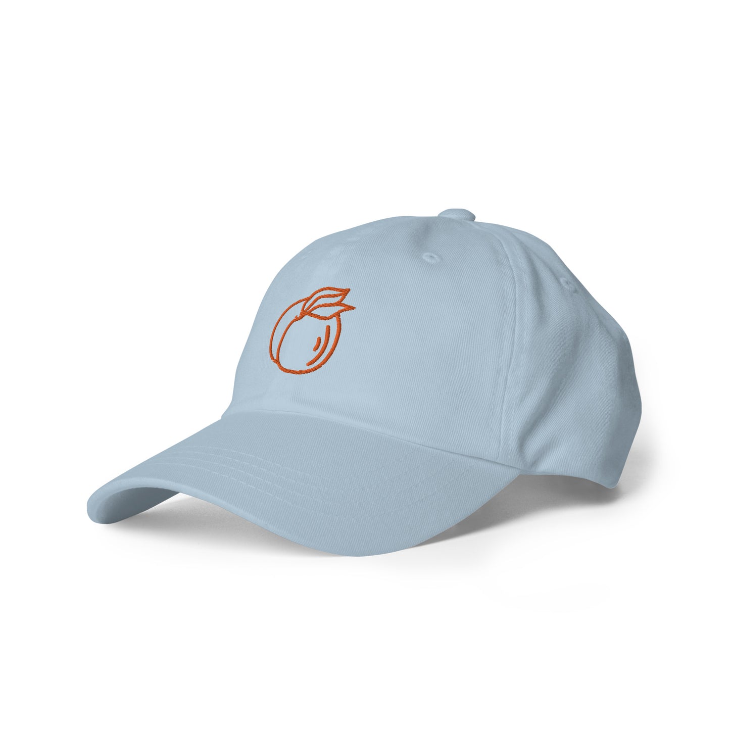 Peach Gym Hats