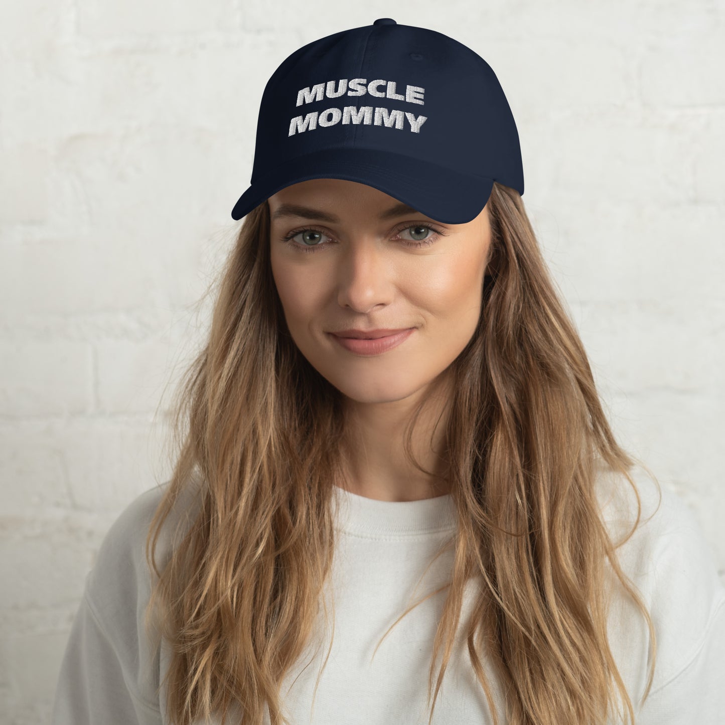 Muscle Mommy Hats