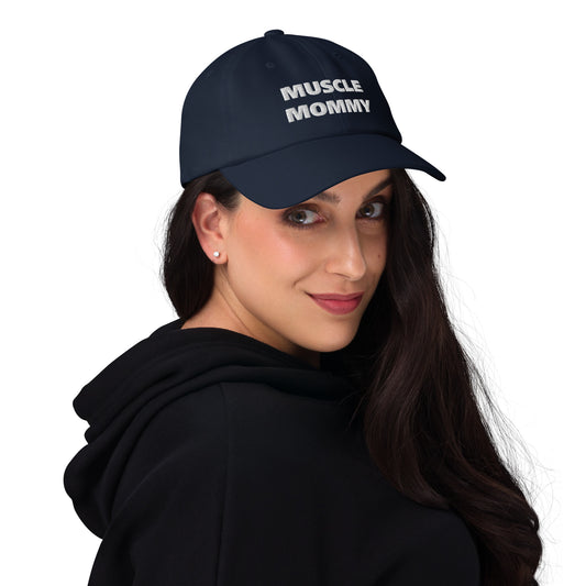 Muscle Mommy Hats