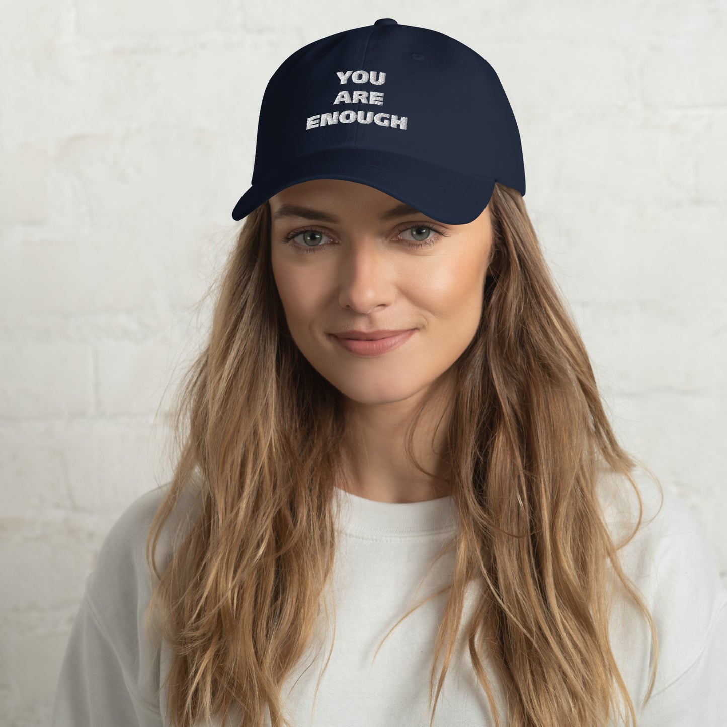 You Are Enough Hats