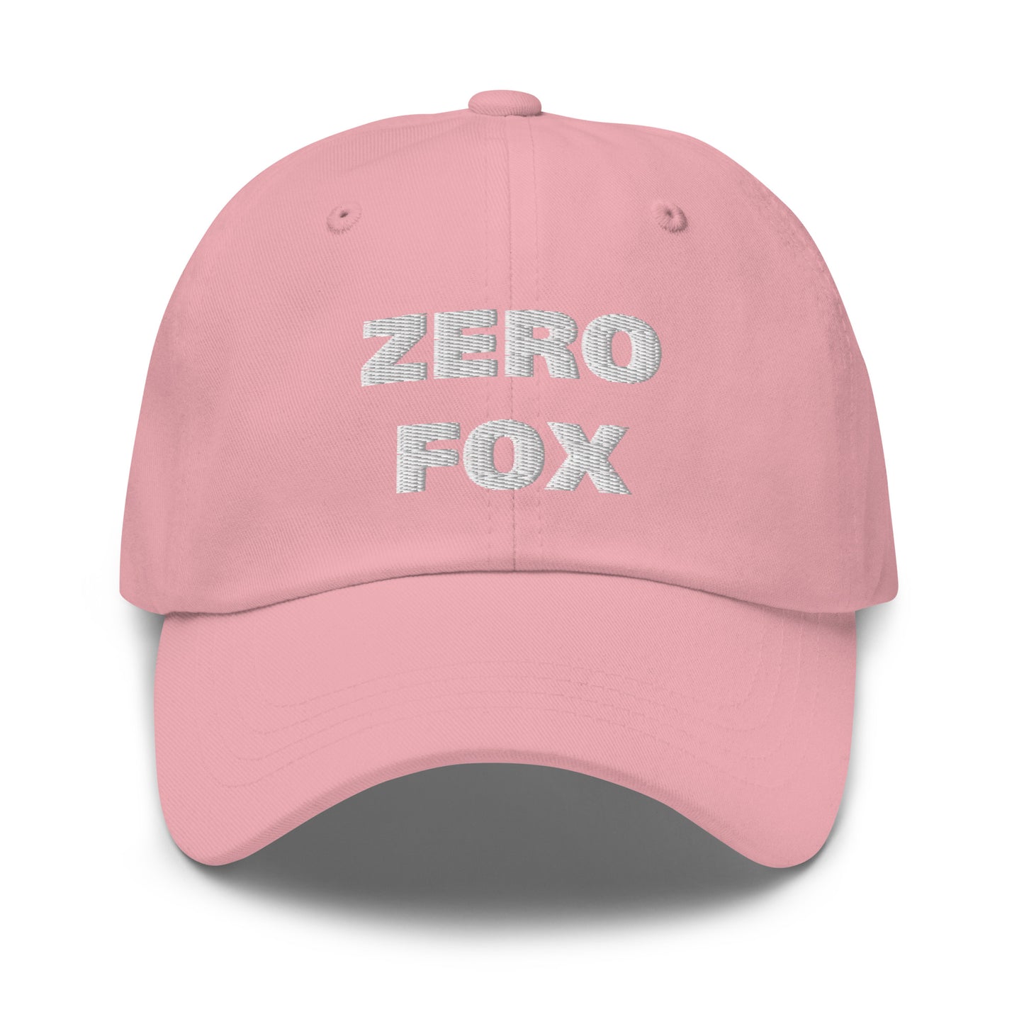 Zero Fox Hats