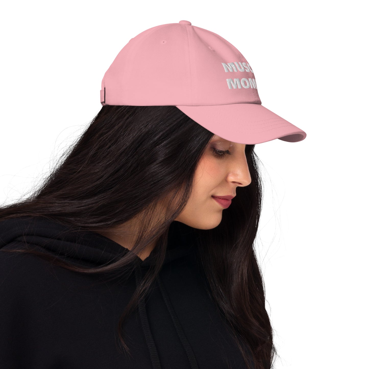 Muscle Mommy Hats