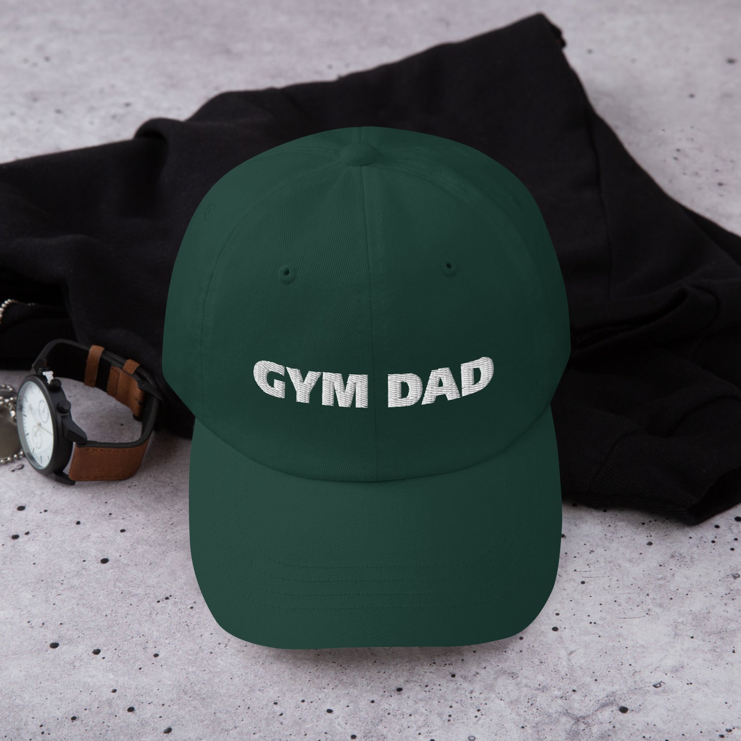 Gym Dad Hats