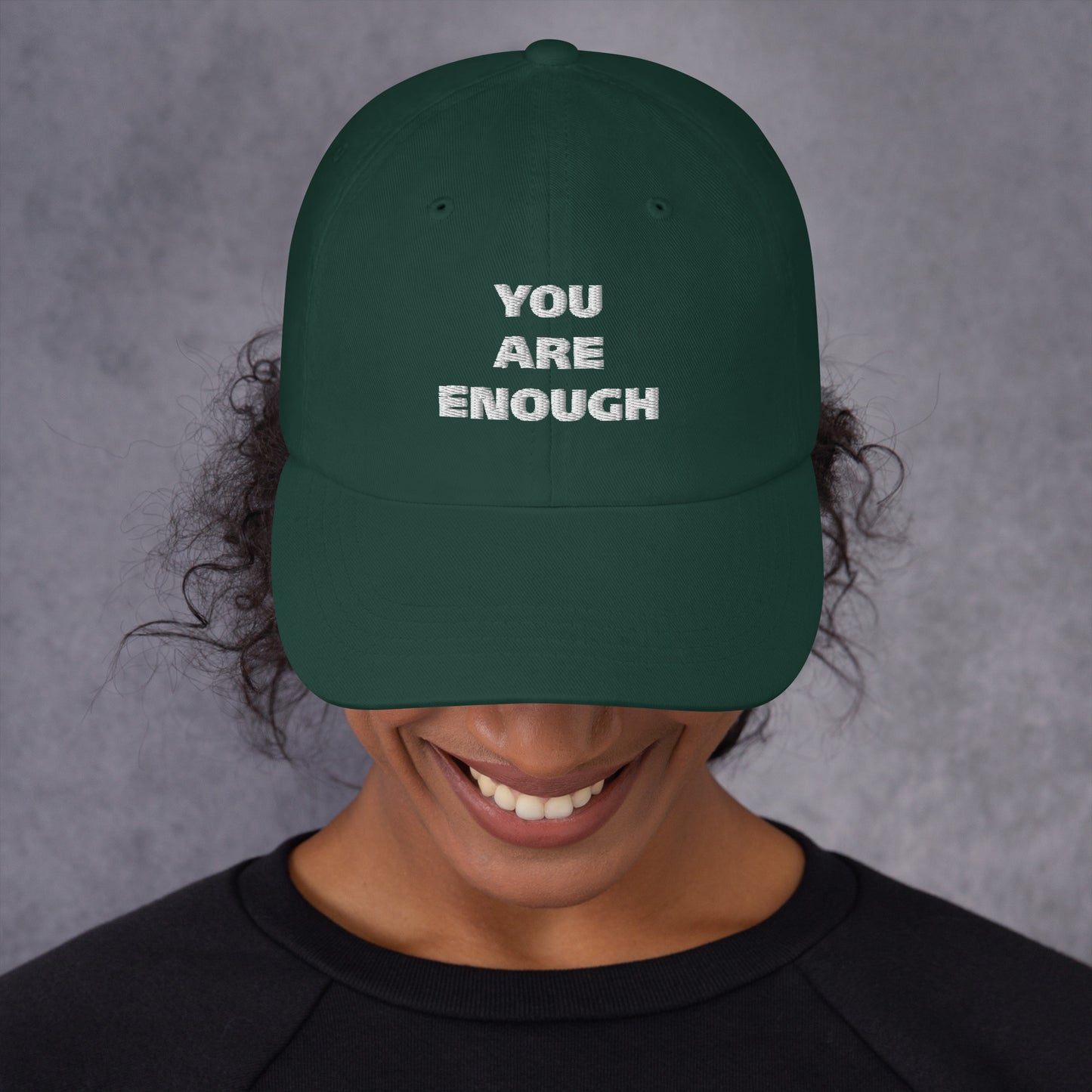 You Are Enough Hats