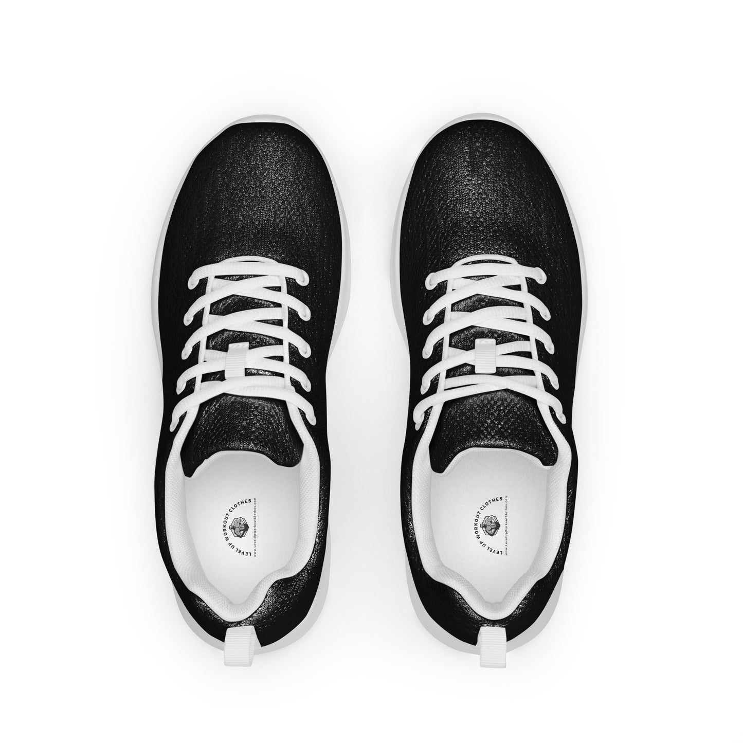 Men’s Black Workout Shoes