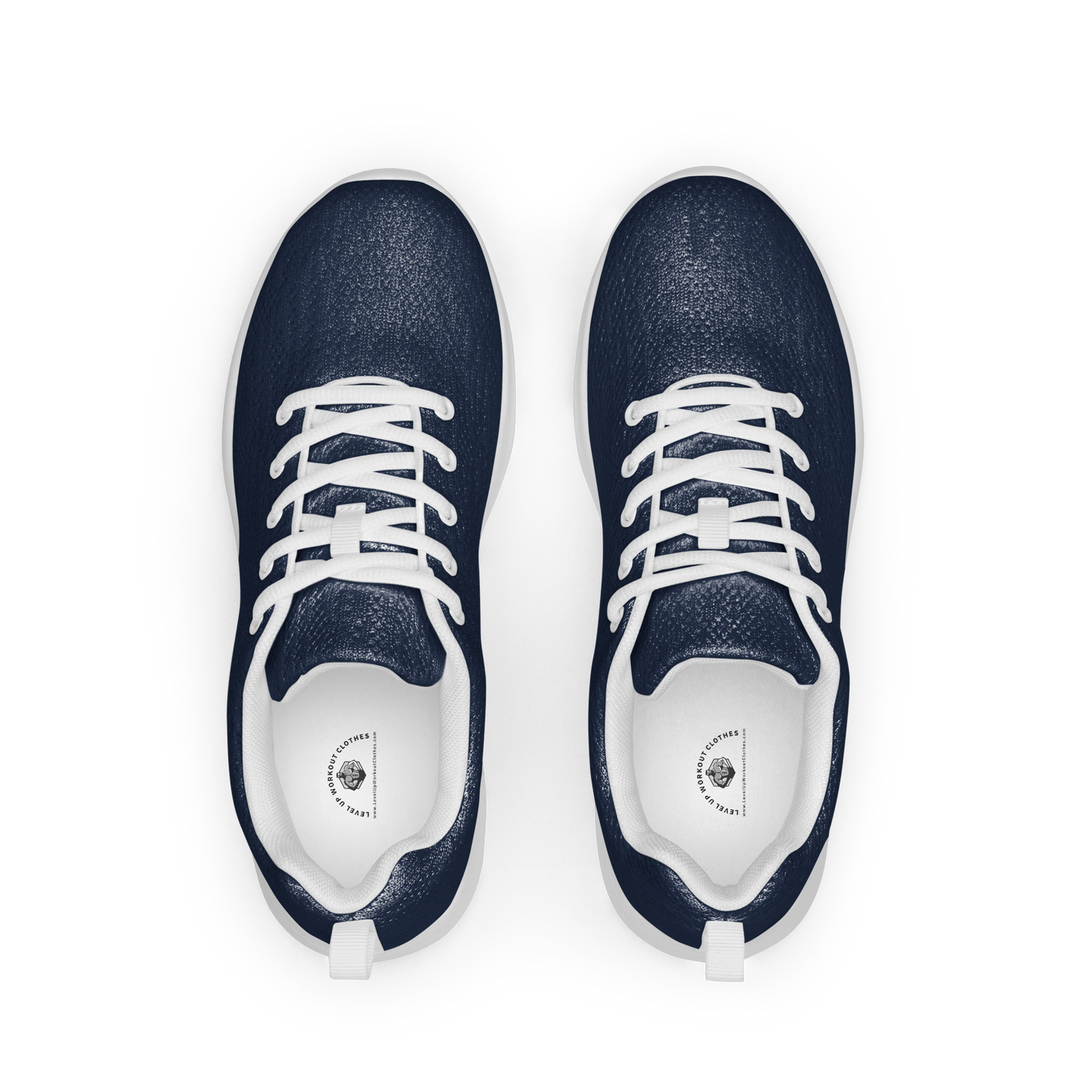 Men's Navy Workout Shoes