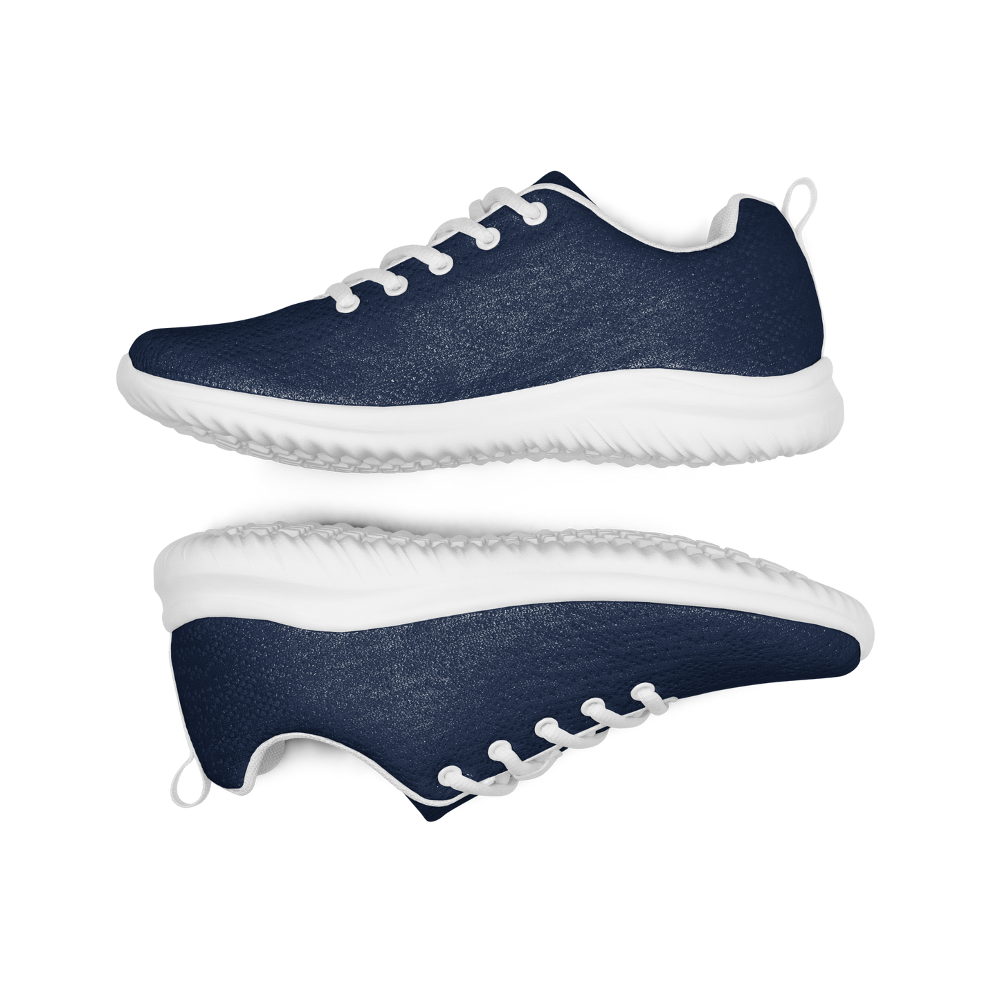 Men's Navy Workout Shoes