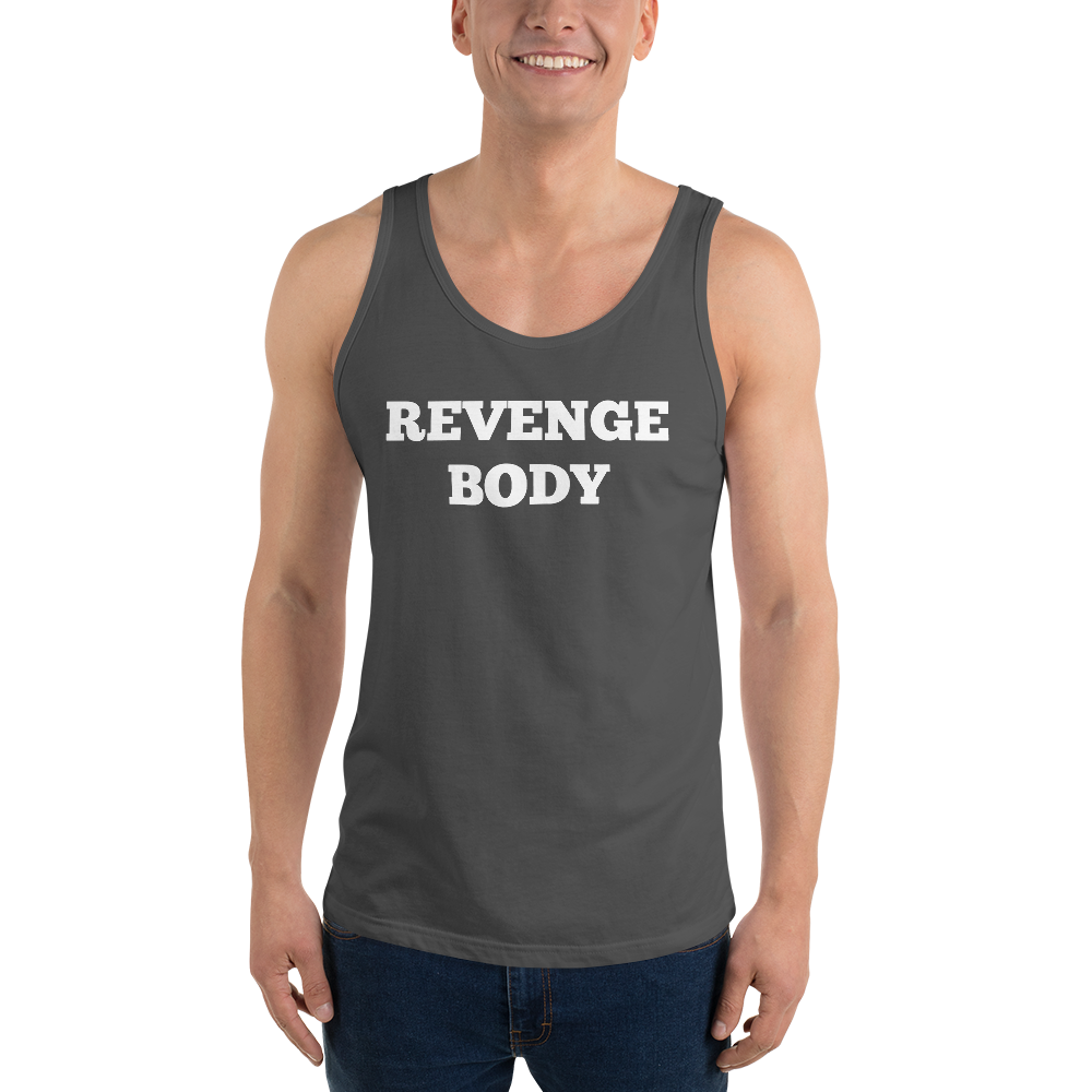 Revenge Body Tank Tops