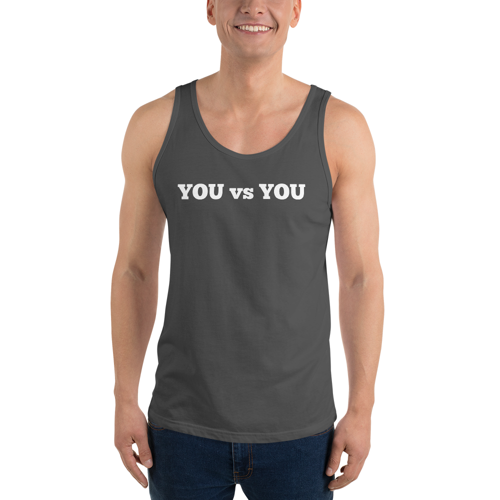 You vs You Tank Tops