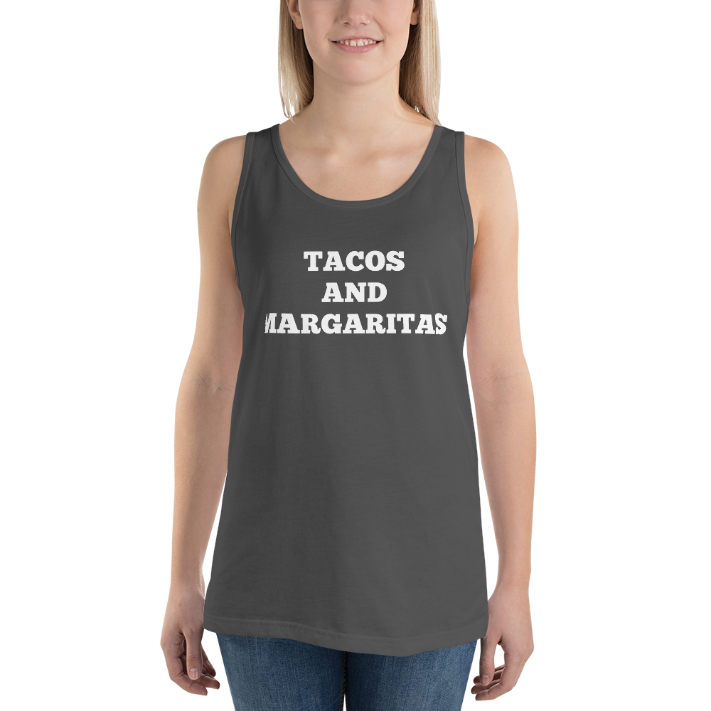 Tacos and Margaritas Tank Tops