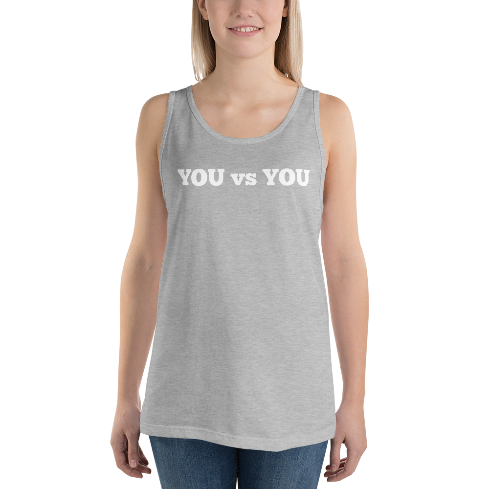 You vs You Tank Tops