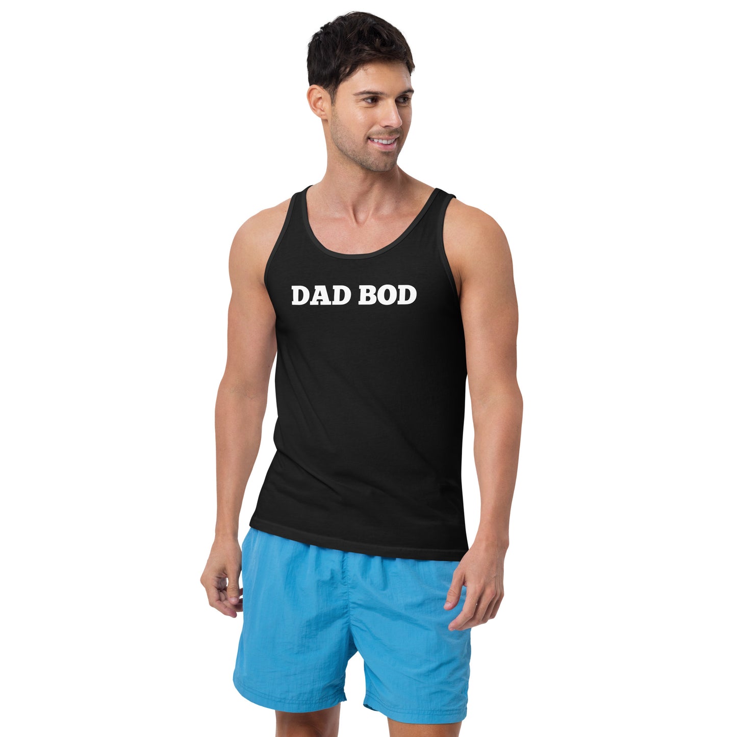 Dad Bod Tank Tops