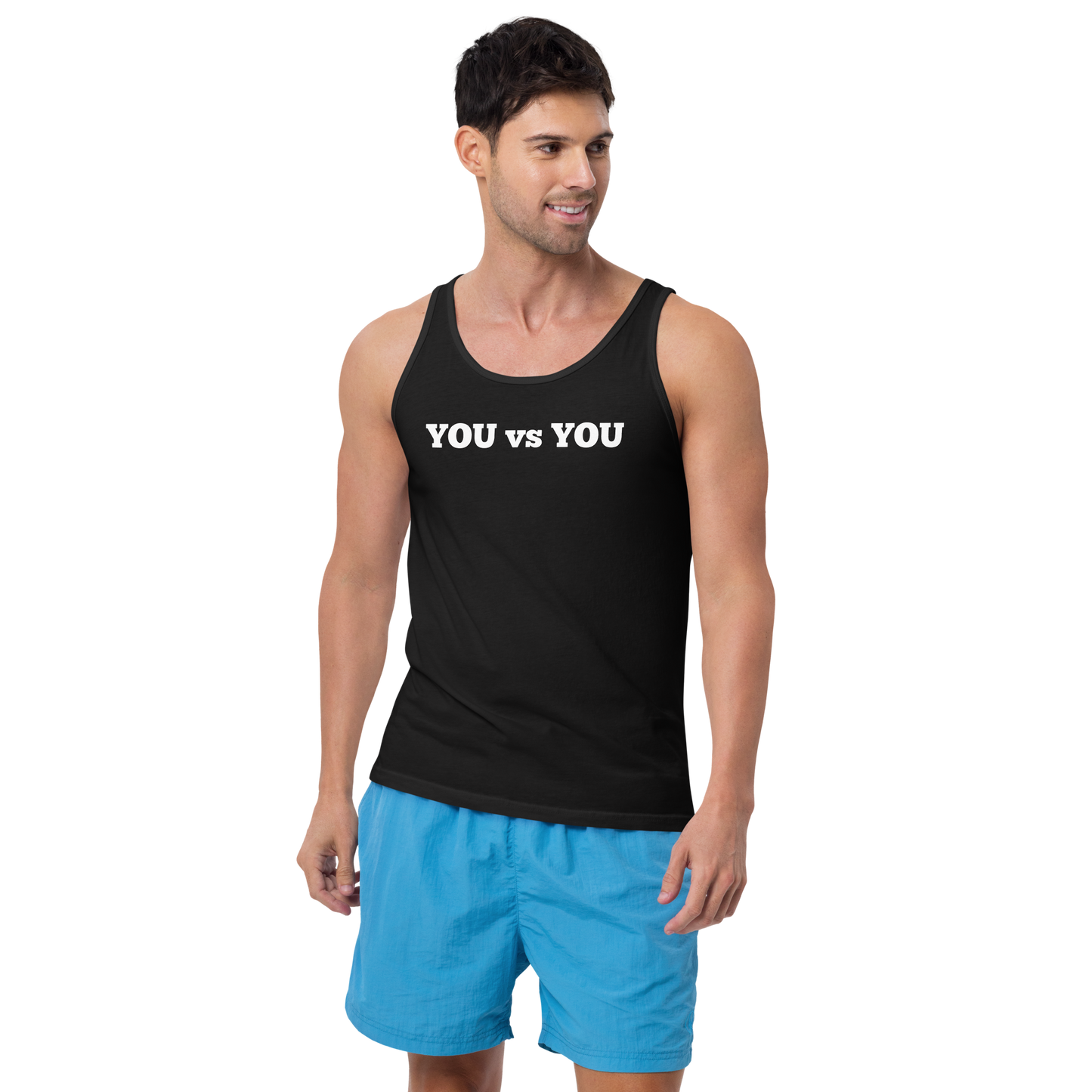 You vs You Tank Tops