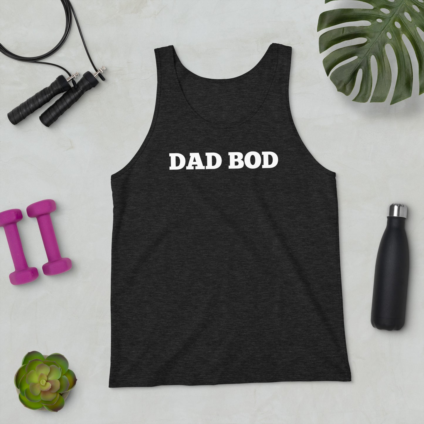 Dad Bod Tank Tops