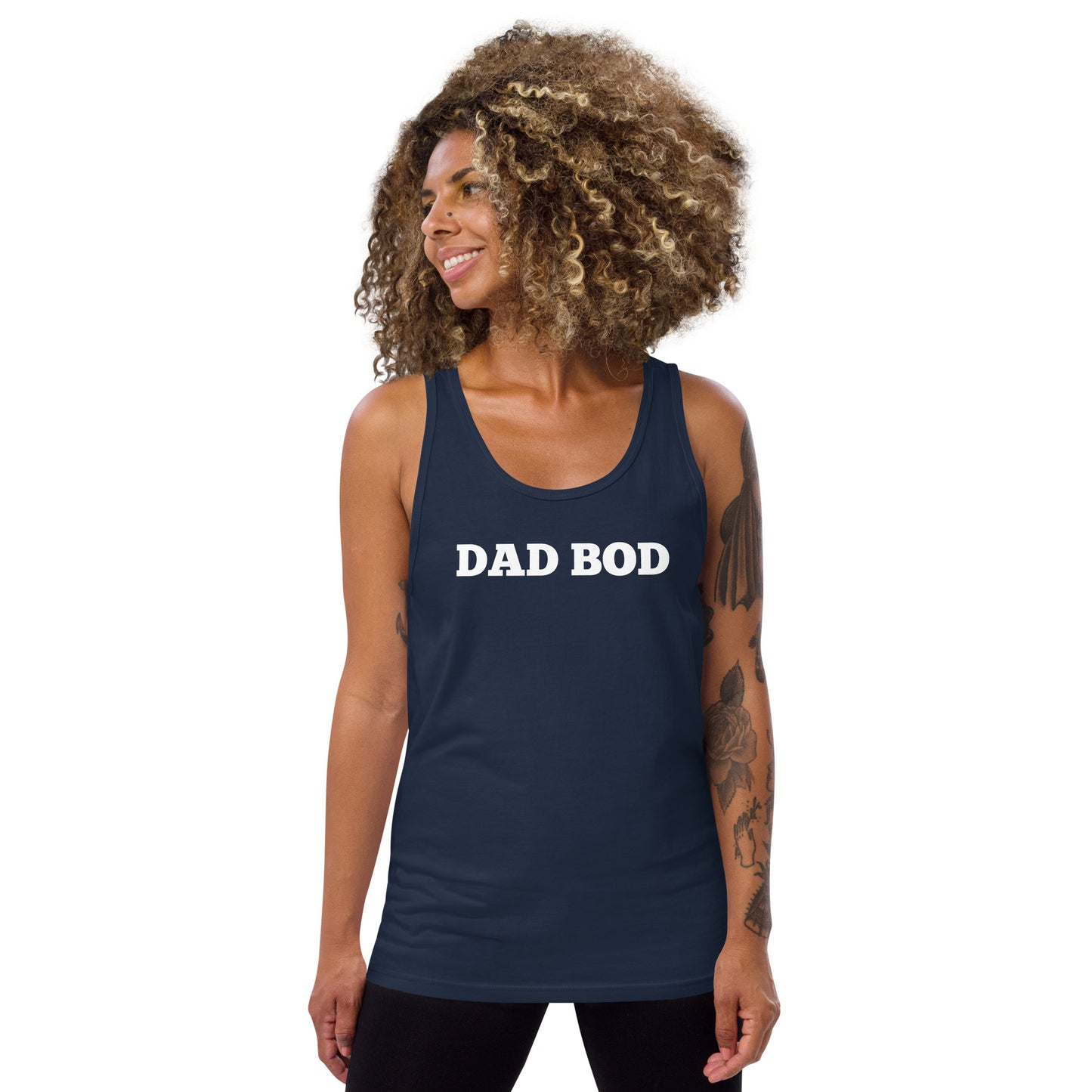 Dad Bod Tank Tops