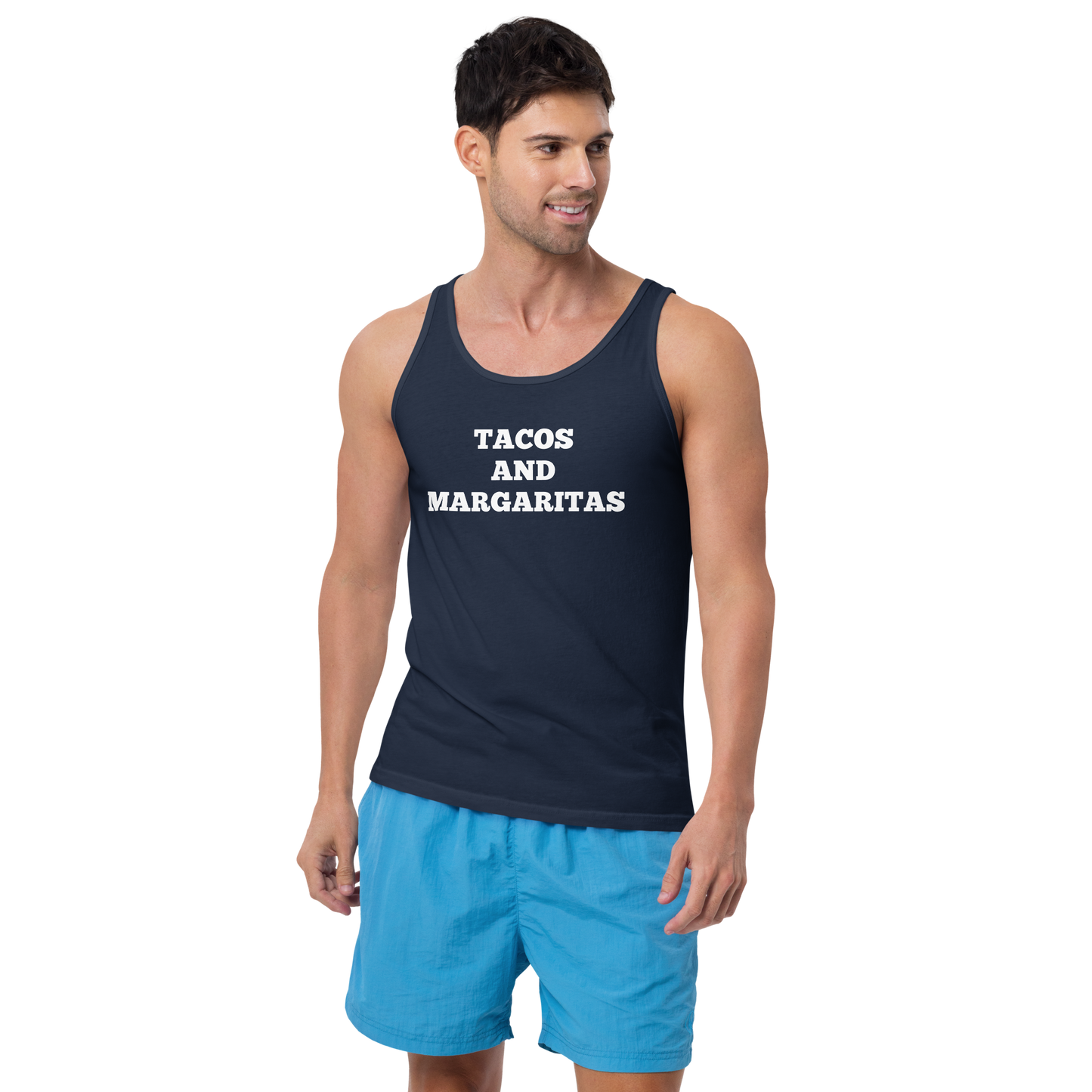 Tacos and Margaritas Tank Tops