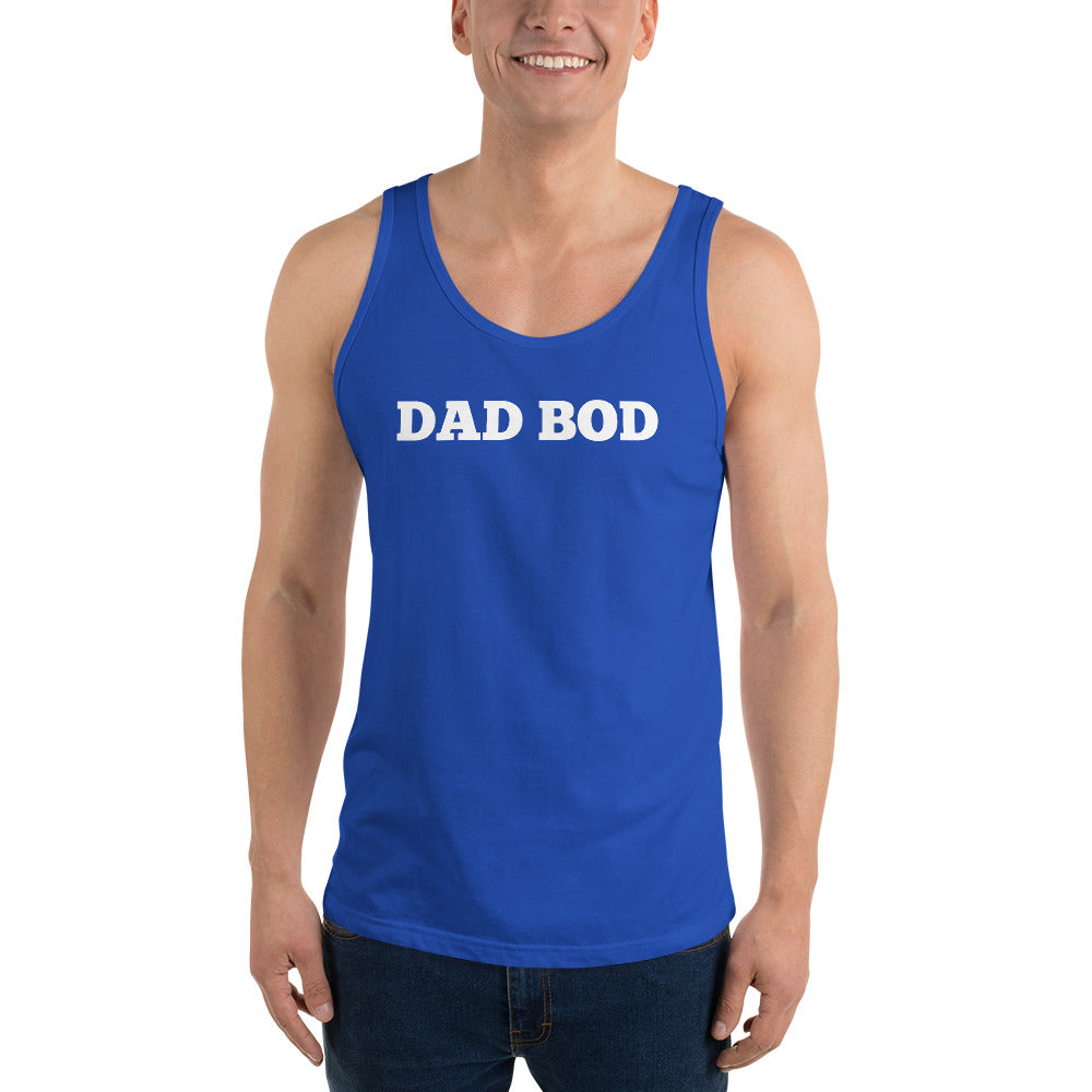 Dad Bod Tank Tops