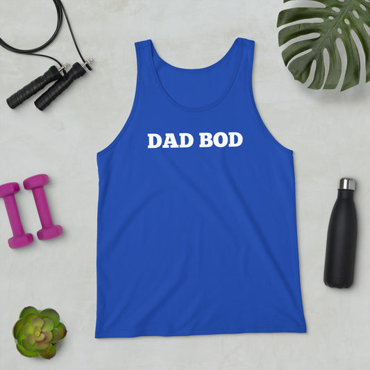 Dad Bod Tank Tops