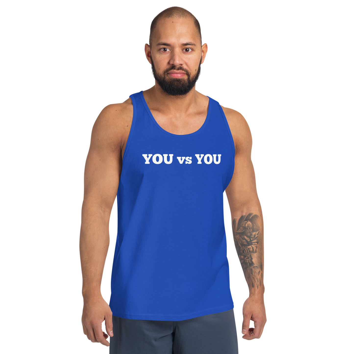 You vs You Tank Tops