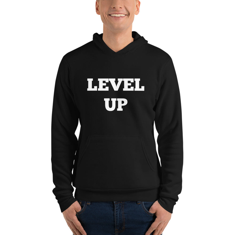 Level Up Hoodies