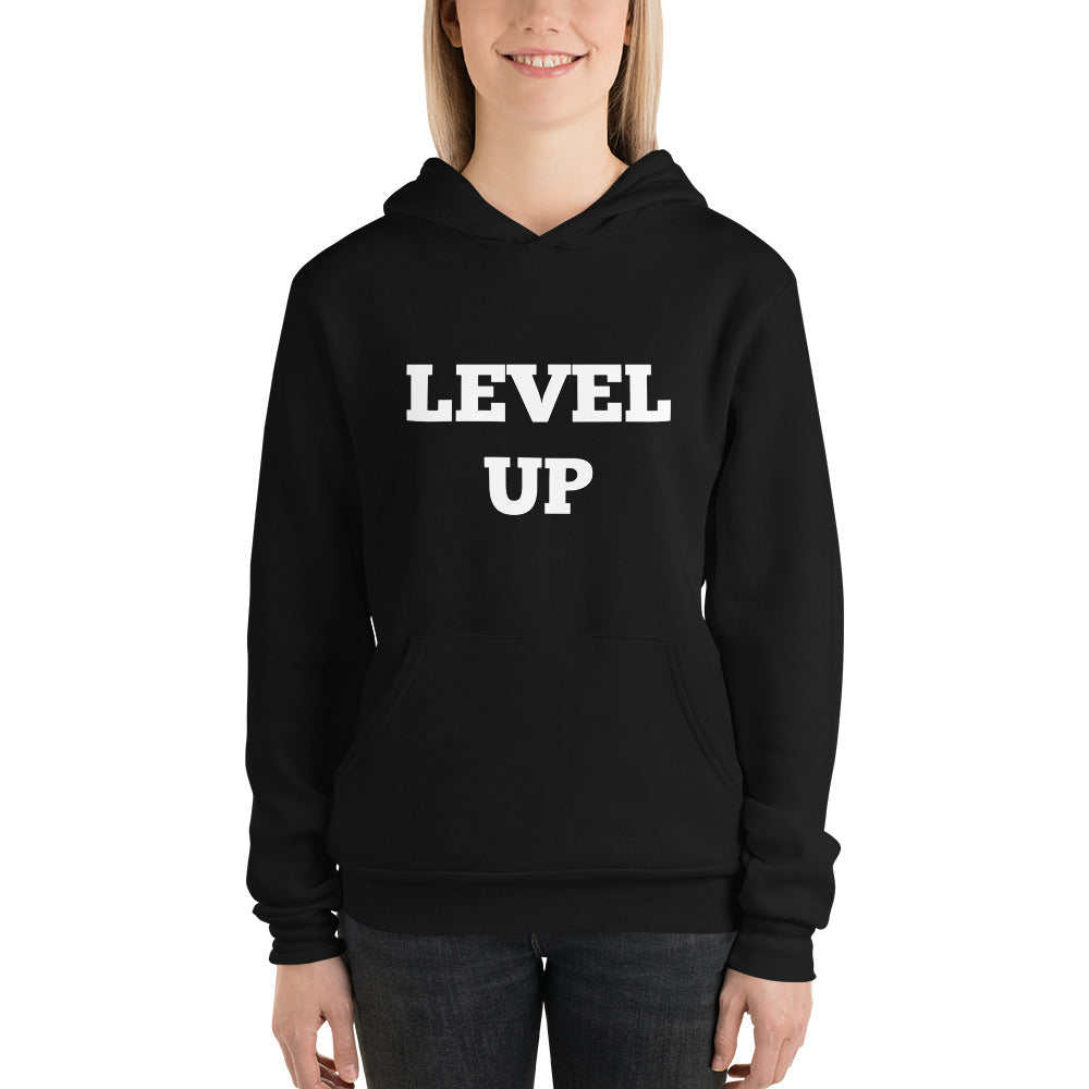 Level Up Hoodies