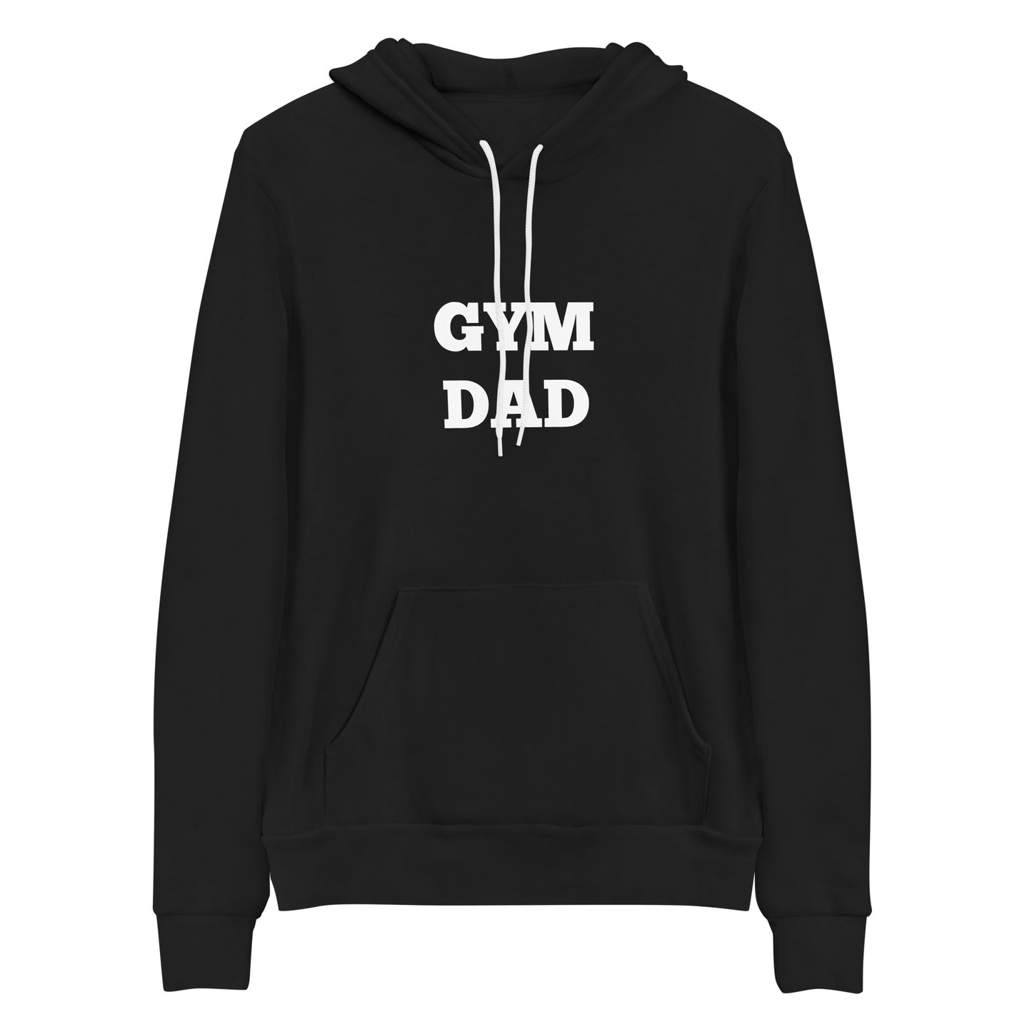 Gym Dad Hoodies