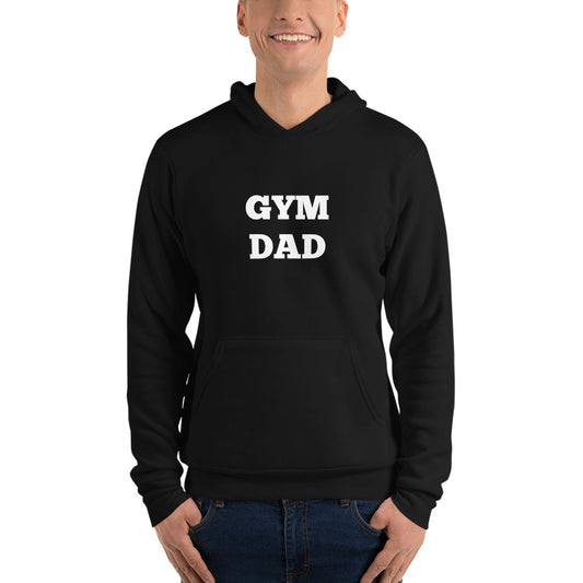 Gym Dad Hoodies