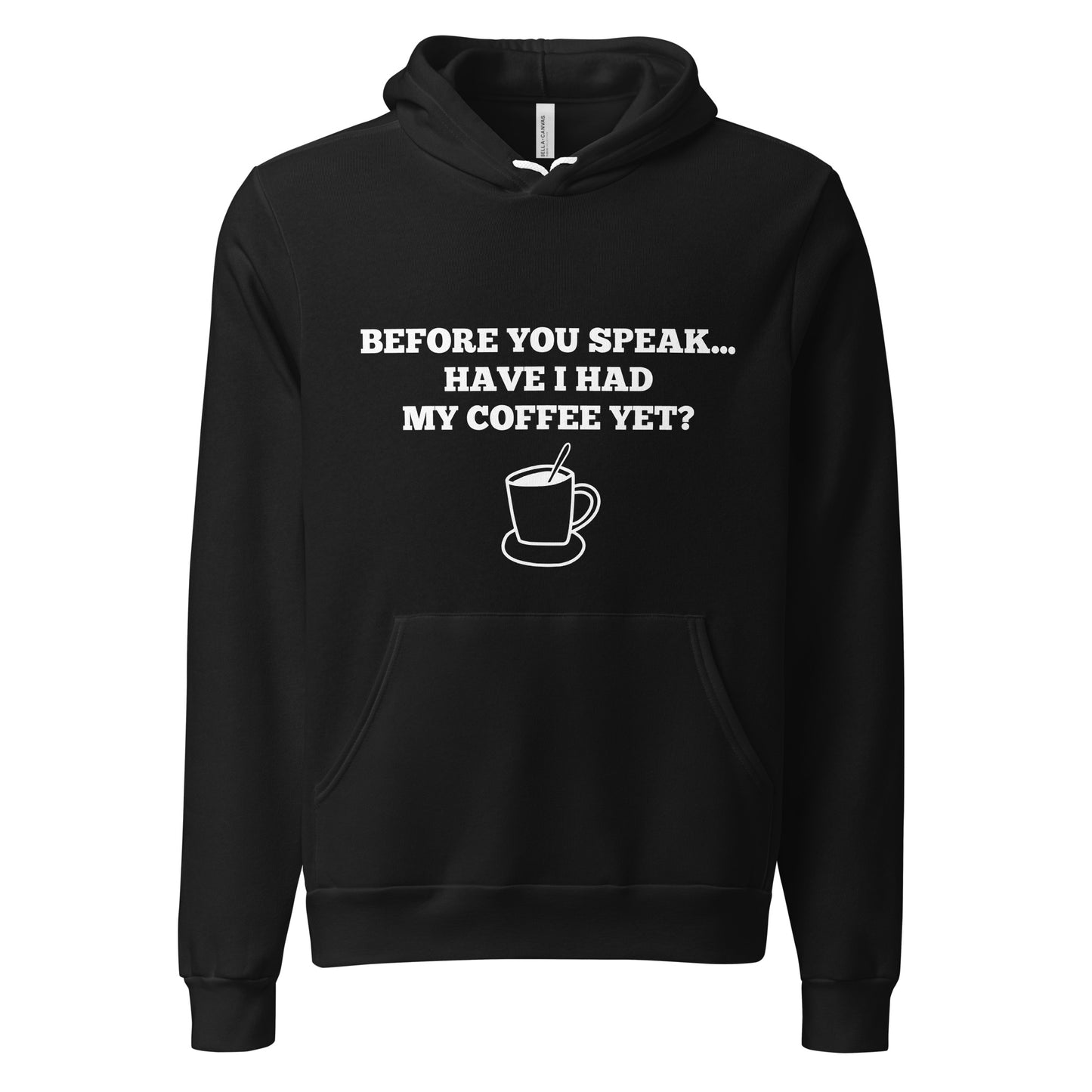 Coffee First Hoodies