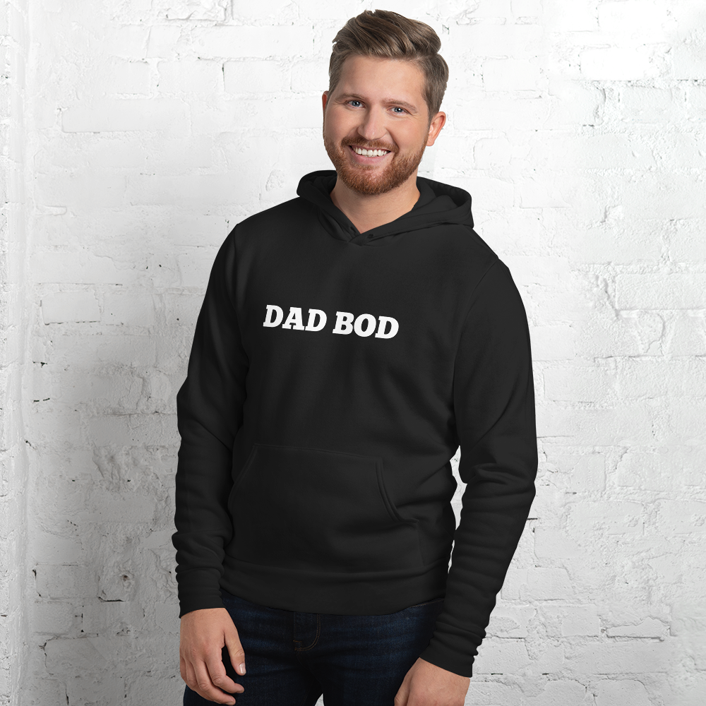 Dad Bod Hoodies