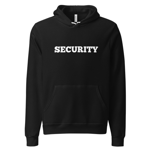 Security Hoodies