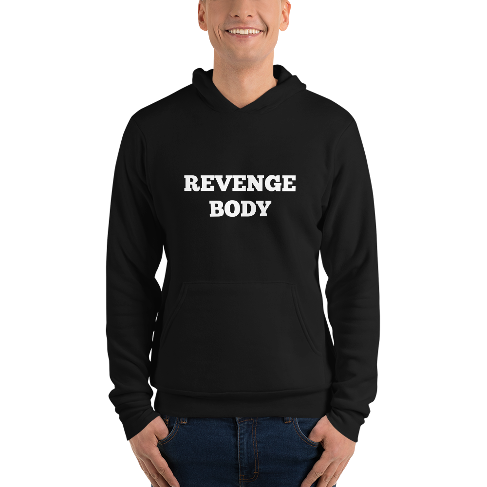 Revenge Body Hoodies