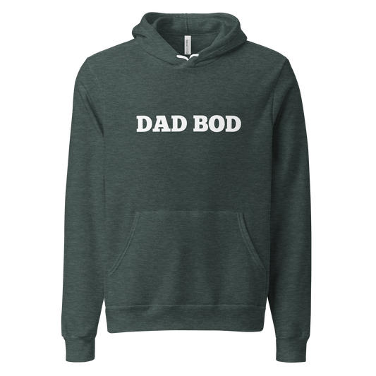 Dad Bod Hoodies