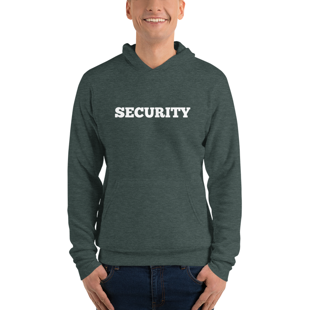 Security Hoodies