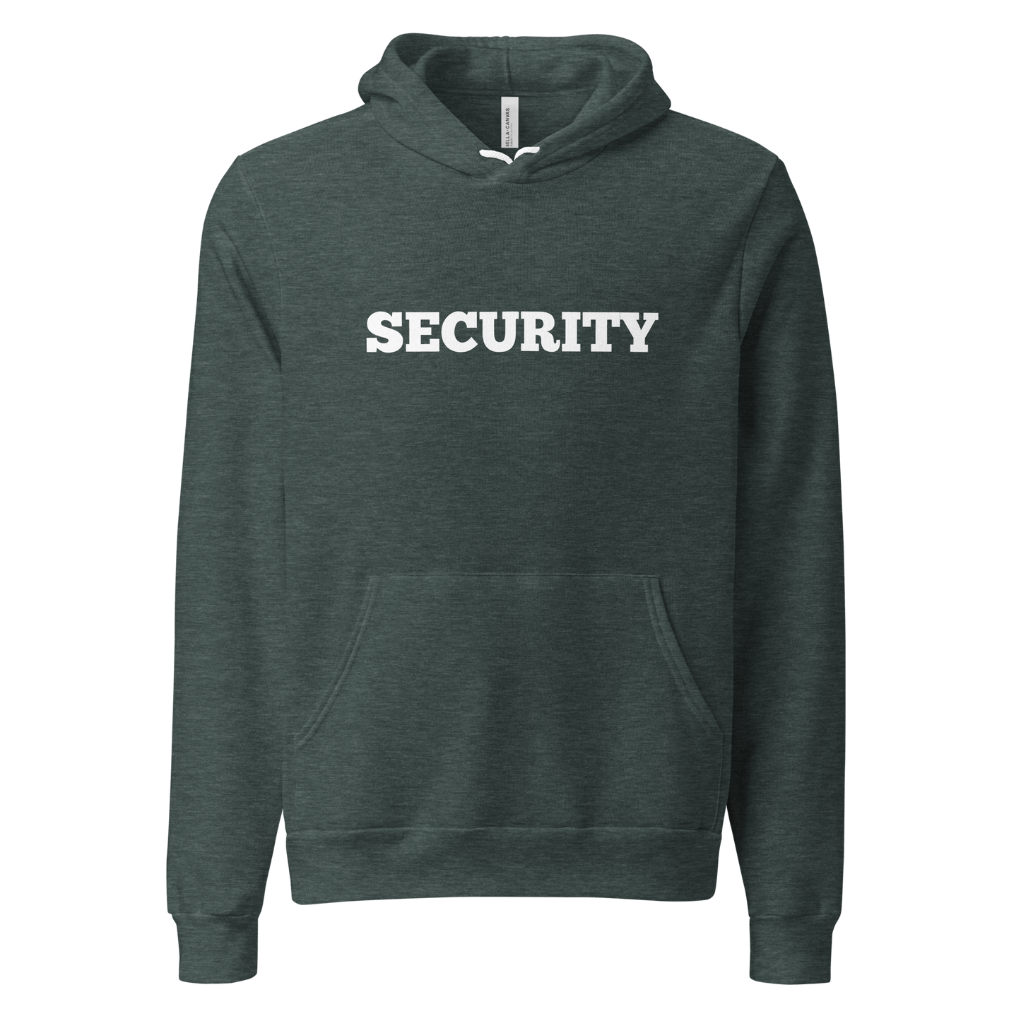 Security Hoodies