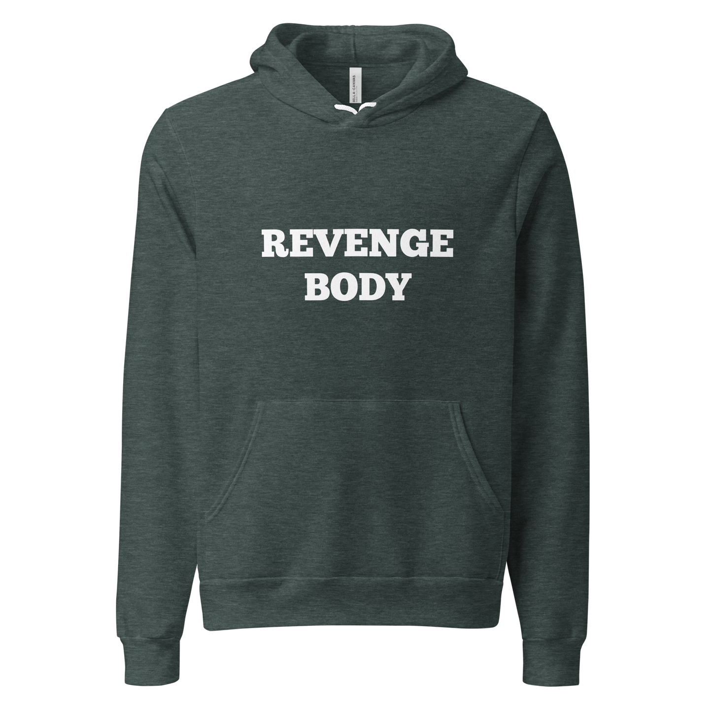 Revenge Body Hoodies