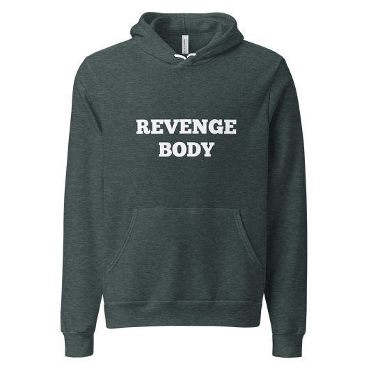 Revenge Body Hoodies