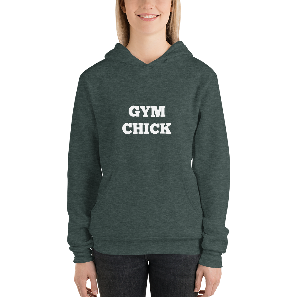 Gym Chick Hoodies