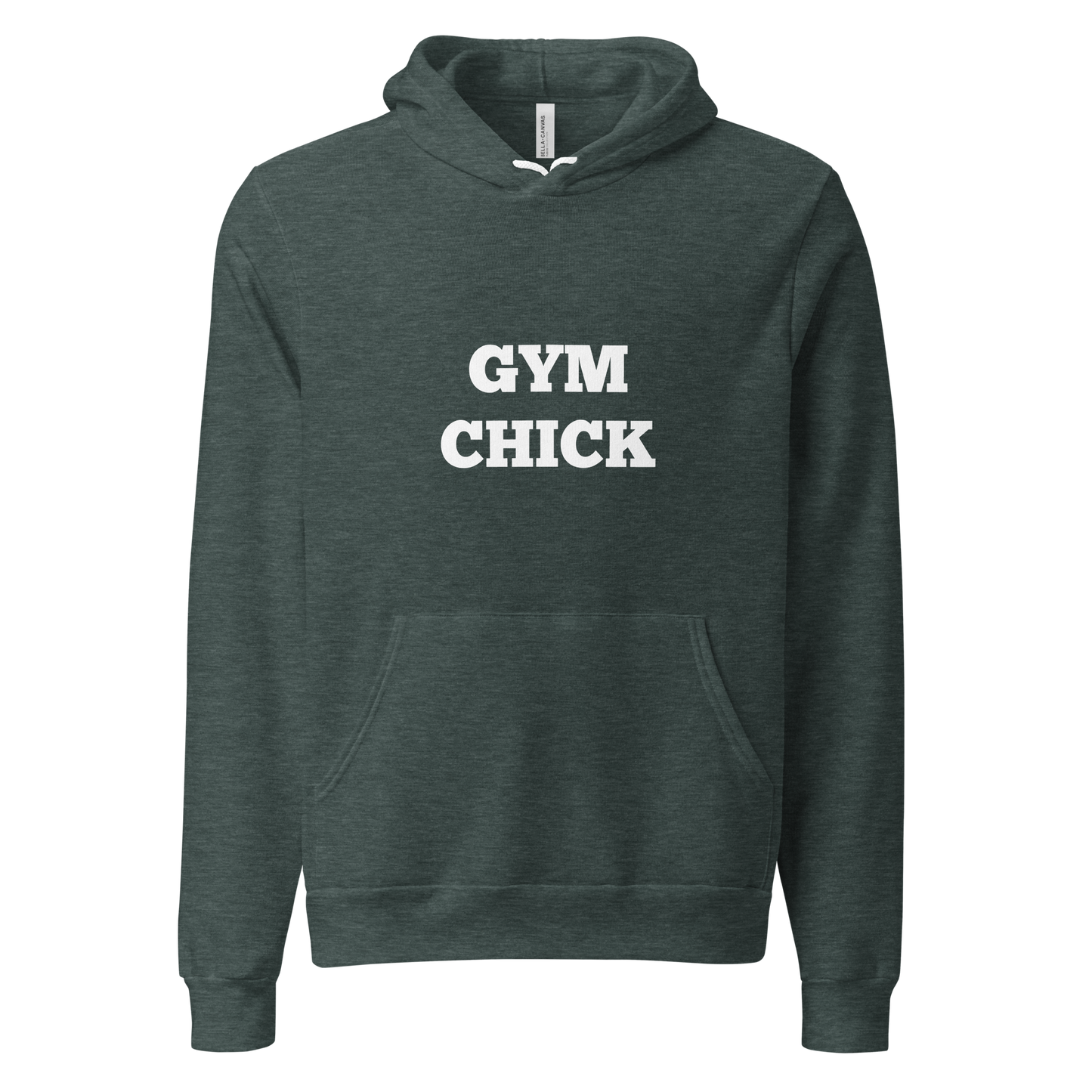 Gym Chick Hoodies