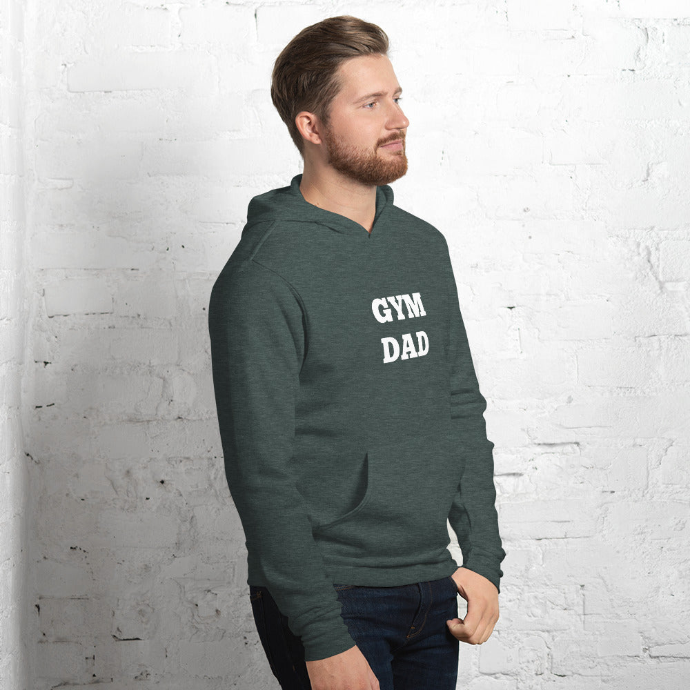 Gym Dad Hoodies