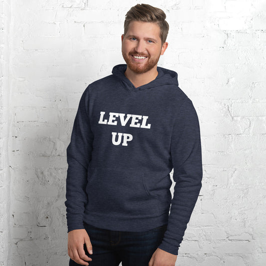 Level Up Hoodies