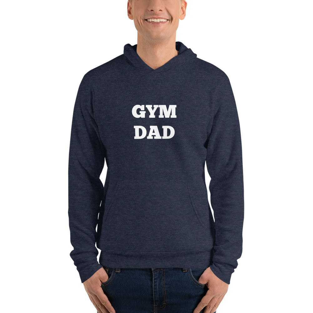 Gym Dad Hoodies