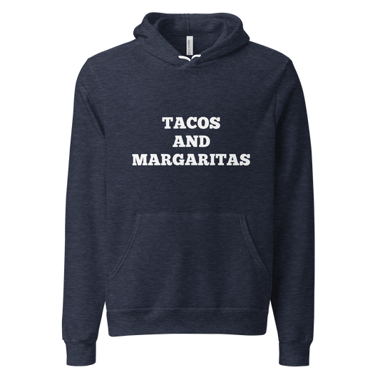 Tacos and Margaritas Hoodies