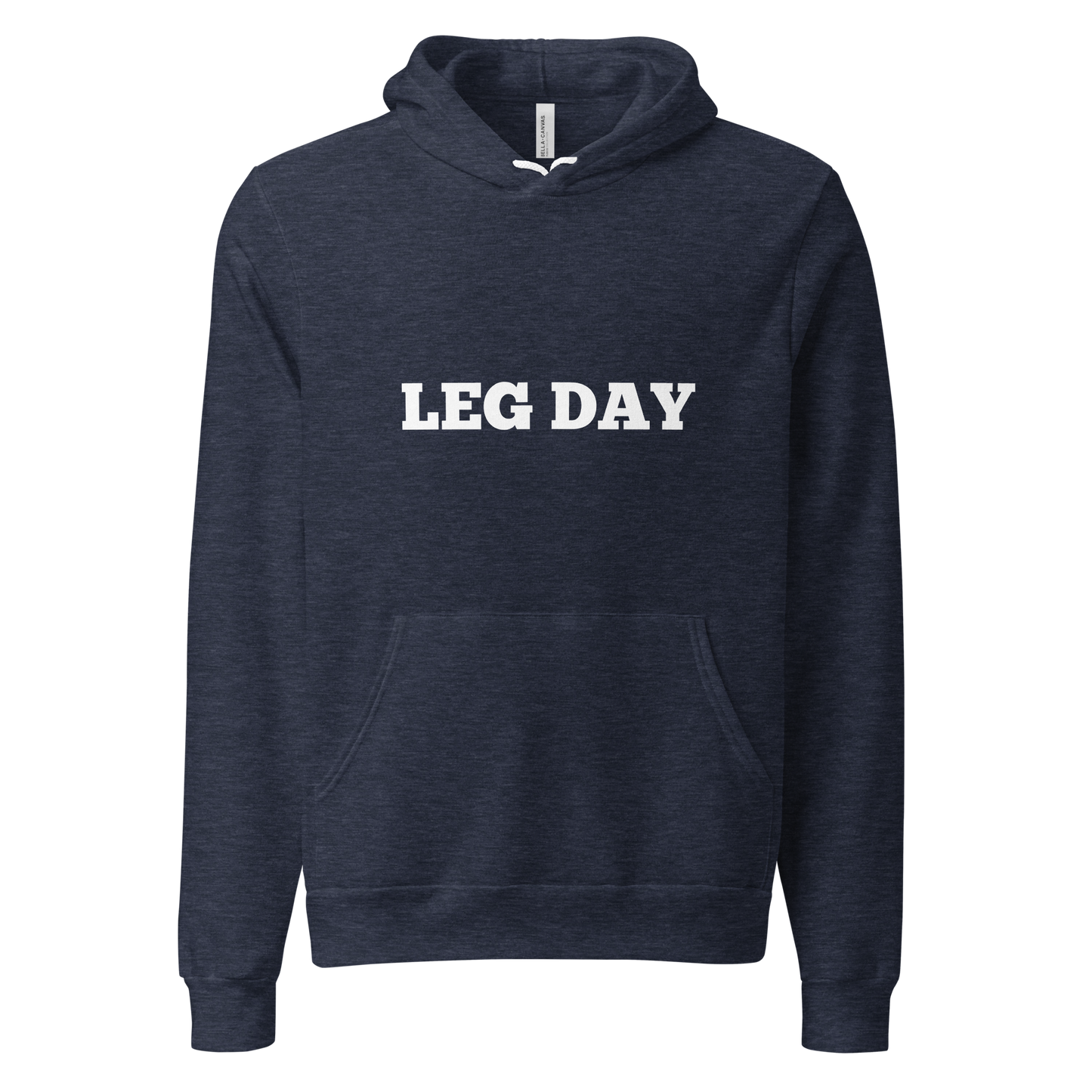 Leg Day Hoodies