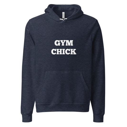 Gym Chick Hoodies